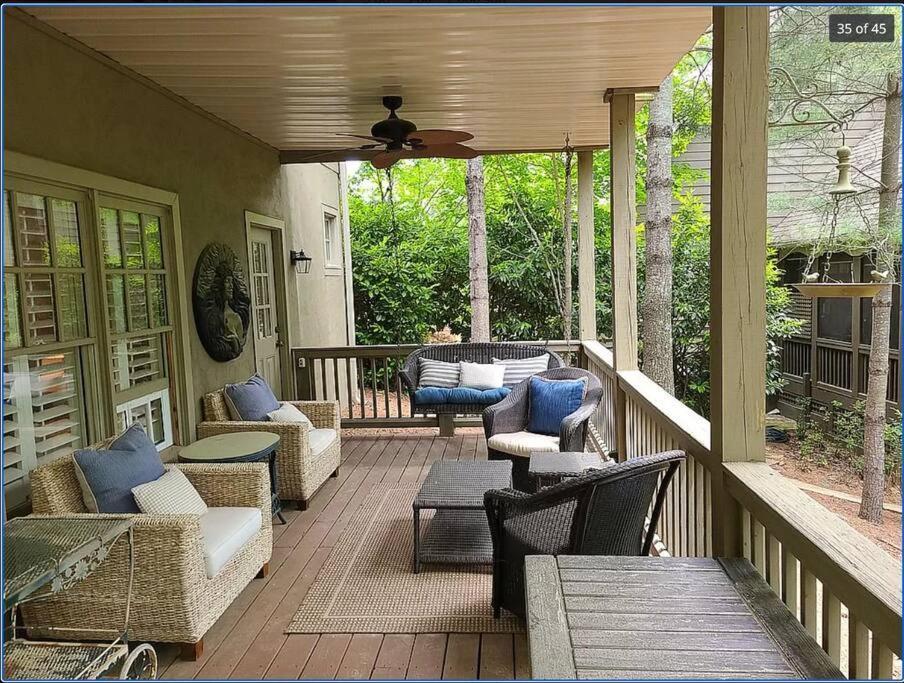 Cozy Cottage In Big Canoe Jasper Exterior foto